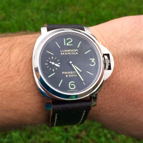 panerai 604 replica|fake panerai watch.